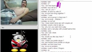 Omegle porn in Damascus